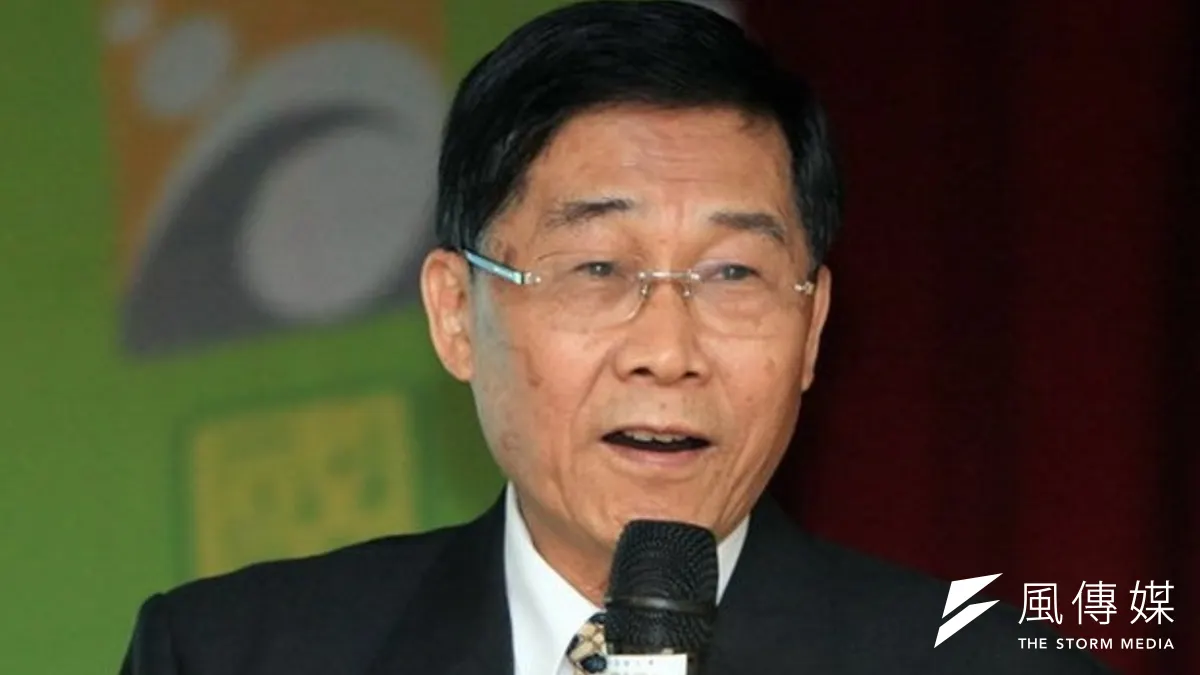 兩度參選高雄市的黃俊英,在1月10日上午過世。(取自高雄國立大學) 兩度參選高雄市的黃俊英,在1月10日上午過世。(取自高雄國立大學)