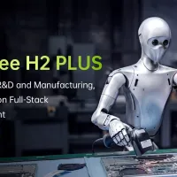 Unitree Announces H2 Plus, an NVIDIA Isaac GR00T Reference Humanoid Robot for Academic Research Unitree Announces H2 Plus, an NVIDIA Isaac GR00T Reference Humanoid Robot for Academic Research