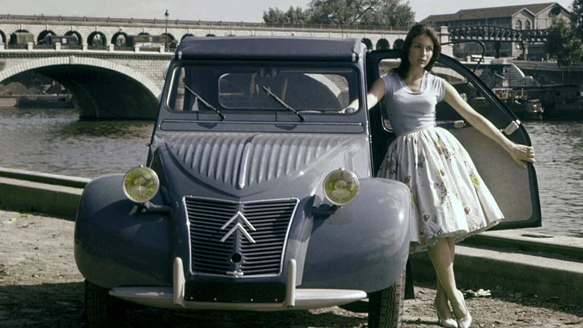 Citroën經典之一2CV有望以電動車身分回歸