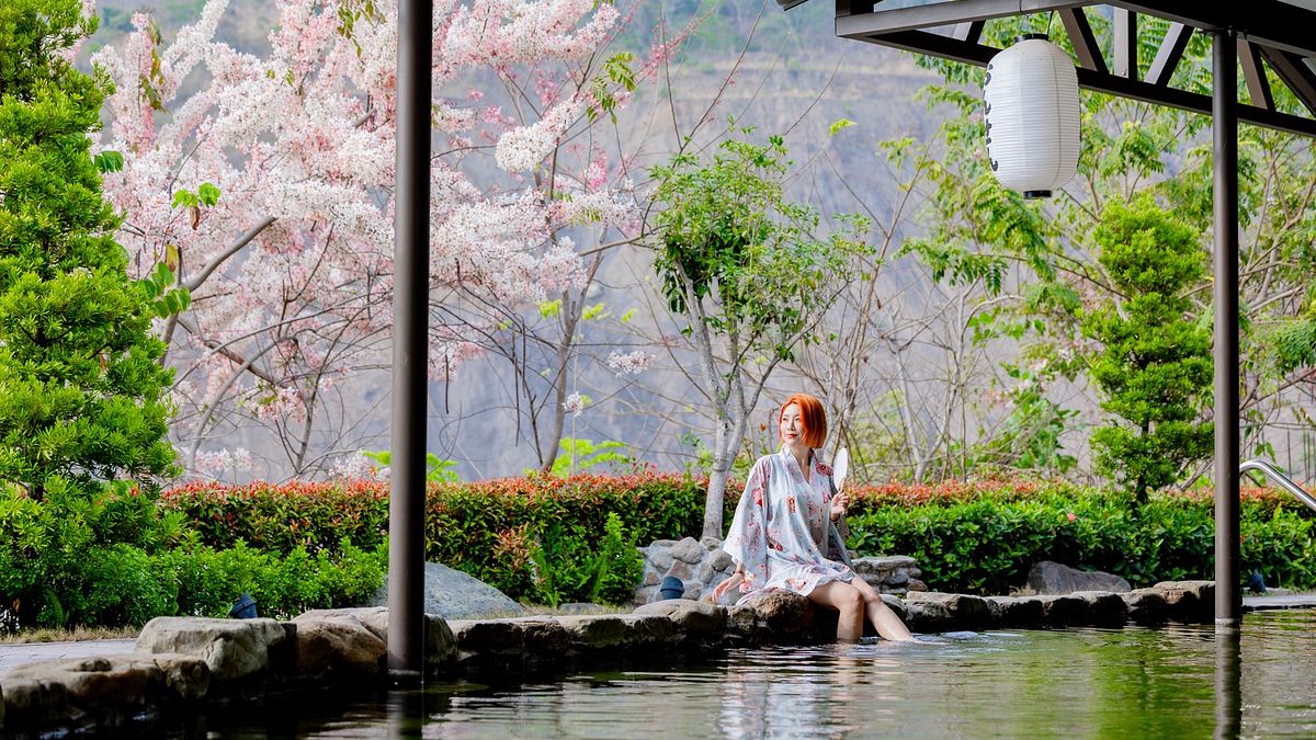 山城走春首選東高雄 溫泉、宗教、人文、米其林美食一次滿足