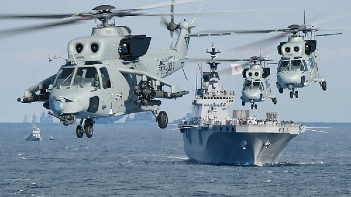 LX Pantos Successfully Completes Complex Defense Logistics Project for Advanced Weapons