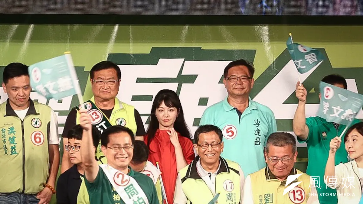 遭姚文智暗酸落跑,台北市議員高嘉瑜盼姚能放下仇恨,大家團結,明晚她也會出席姚文智舉辦的選前之夜。(資料照,陳品佑攝) 遭姚文智暗酸落跑,台北市議員高嘉瑜盼姚能放下仇恨,大家團結,明晚她也會出席姚文智舉辦的選前之夜。(資料照,陳品佑攝)