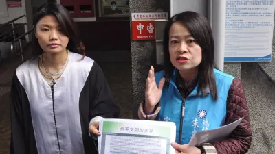美豬議題延燒 許宇甄控告民進黨誣告