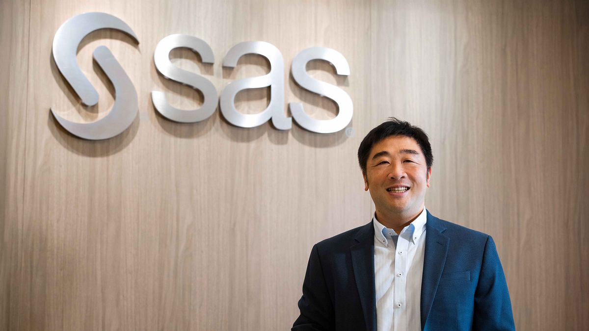 全球分析領域領導者SAS 宣布延攬龔律安先生出任 SAS台灣總經理。(圖片提供:SAS台灣) 全球分析領域領導者SAS 宣布延攬龔律安先生出任 SAS台灣總經理。(圖片提供:SAS台灣)