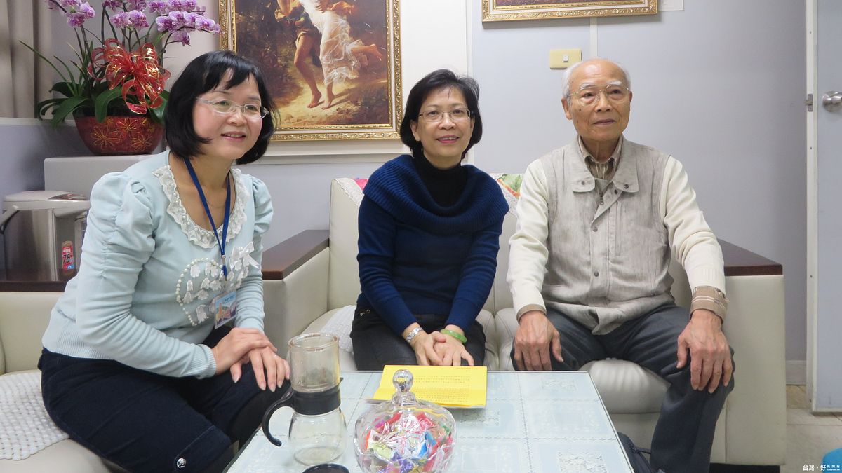 戶所提供祖父資料助尋根 日人大橋潔來「嘉」感謝 戶所提供祖父資料助尋根 日人大橋潔來「嘉」感謝