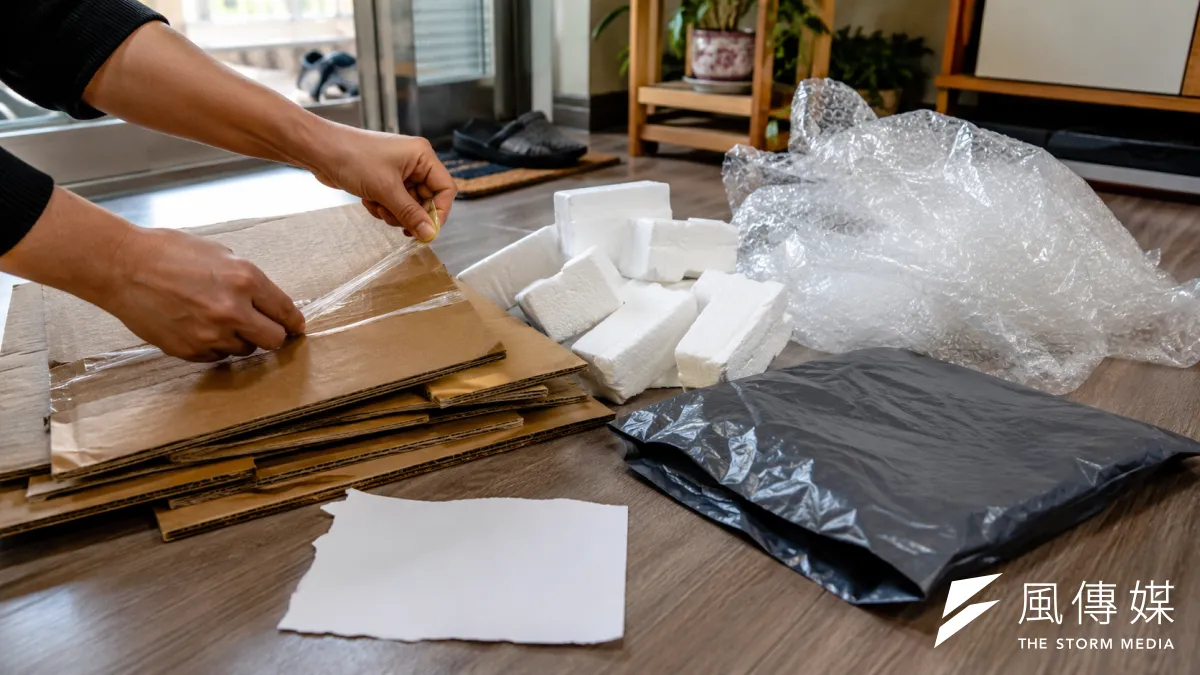 EZ WAY是國家級建設還是民間公司把持?財政部揭露「關貿公司」真實背景。(示意圖/AI生成)