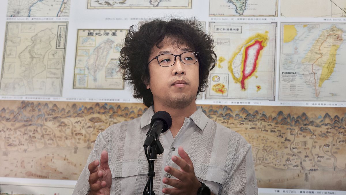 中國公安對沈伯洋立案偵查!點名「黑熊學院」涉嫌分裂國家 本人回應了