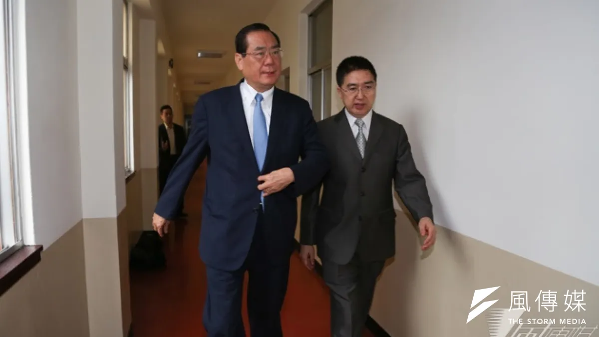 國民黨秘書長曾永權1周前即向黃景泰建議,希望他繼續參選議員、連任議長。(余志偉攝)
