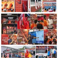 XTEP Partners with Techcombank Ho Chi Minh City International Marathon on Five-Year Strategic Alliance to Grow Vietnam's Running Community XTEP Partners with Techcombank Ho Chi Minh City International Marathon on Five-Year Strategic Alliance to Grow Vietnam's Running Community