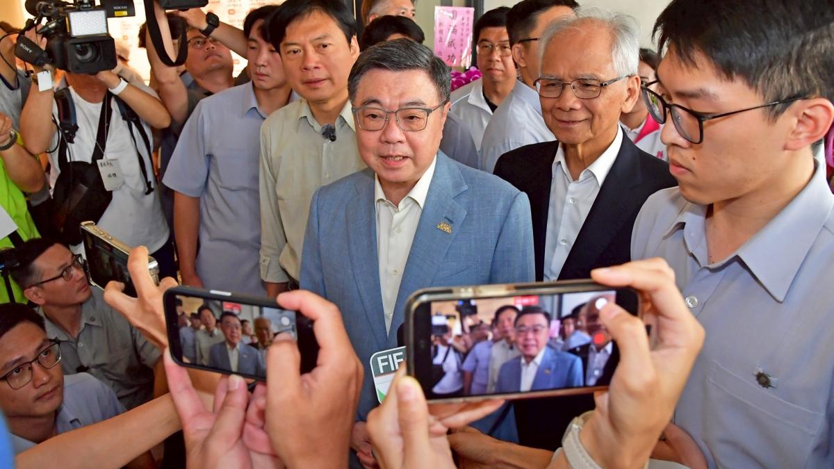 卓榮泰道歉了!致癌油再爆新問題批號 北檢列被告本人「這樣回應」