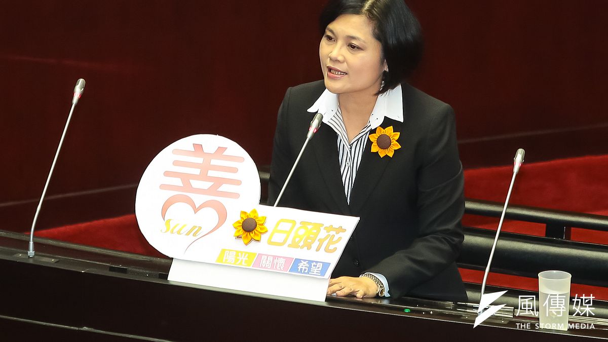 針對蘇治芬提案修「農業組織三法」來勢洶洶,藍委張麗善也已備妥自己版本準備反擊。(資料照,顏麟宇攝) 針對蘇治芬提案修「農業組織三法」來勢洶洶,藍委張麗善也已備妥自己版本準備反擊。(資料照,顏麟宇攝)