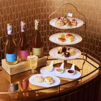 A Celebration of Tea Craftsmanship: The St. Regis Bar Macao Unveils Exclusive Afternoon Tea with Saicho A Celebration of Tea Craftsmanship: The St. Regis Bar Macao Unveils Exclusive Afternoon Tea with Saicho