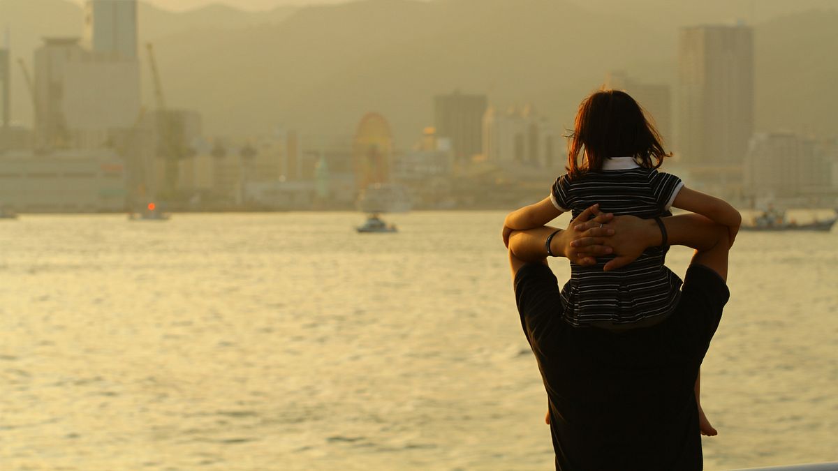 親子、父母、孩童、孩子、親情。(KobeGakuinUniversity PhotographyClub@flicker) 親子、父母、孩童、孩子、親情。(KobeGakuinUniversity PhotographyClub@flicker)