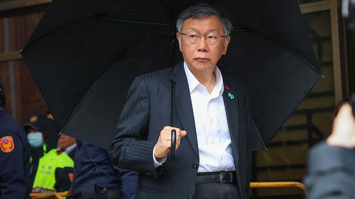 爆黃國昌被開5張搜索票 柯文哲怒喊別再搞他:再用政治手段我一定焦土政策