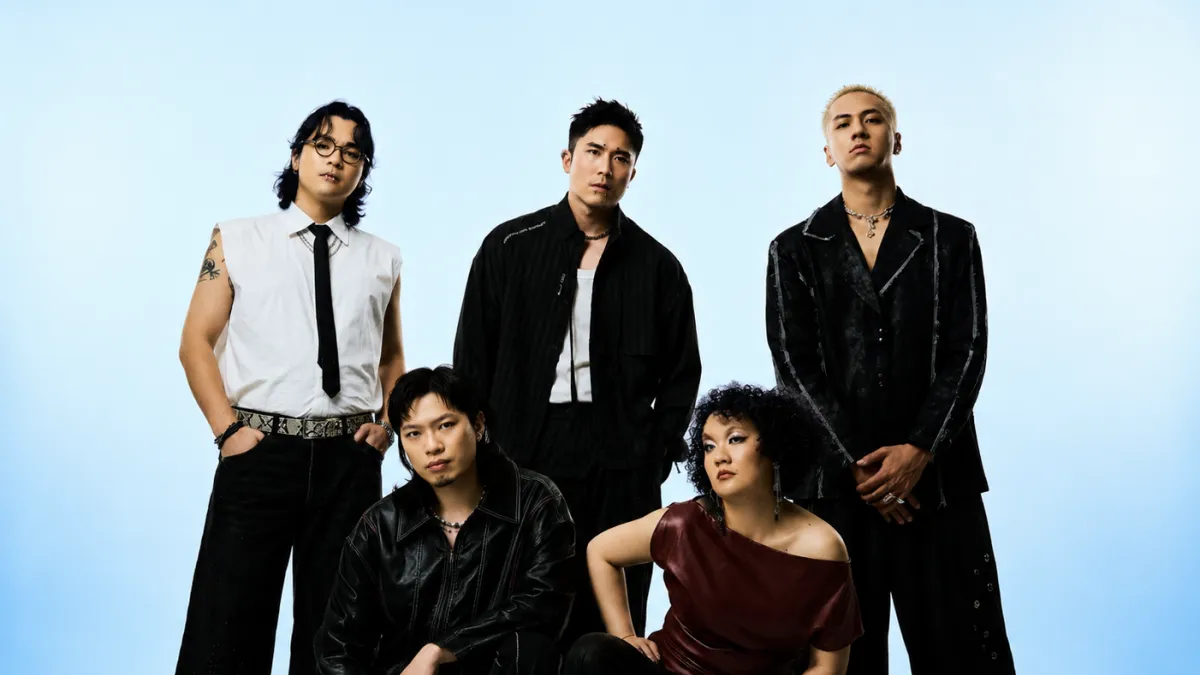 台湾のバンド「A_Root同根生」は、日本を代表する音楽フェスティバル「FUJI ROCK FESTIVAL 2026」に出演した。(写真/A_Root同根生提供)