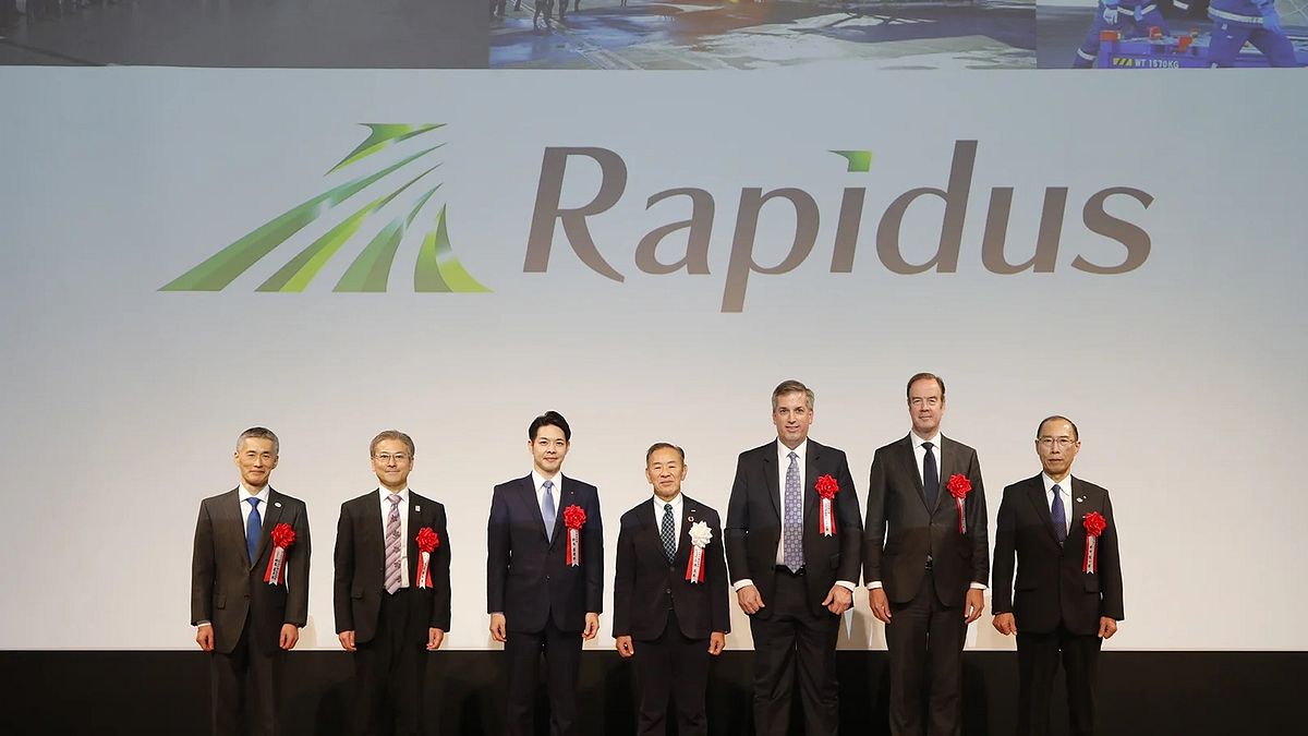 幫助本土半導體巨頭Rapidus完成「2奈米量產」 日本三大銀行給出2兆日圓融資承諾