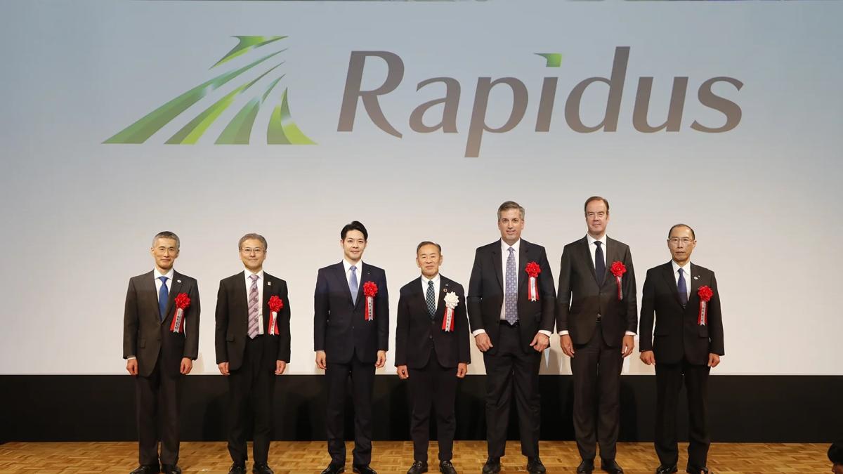 日本「晶片國家隊」進軍歐洲!高市早苗助攻Rapidus 合作英義搞研發、搶訂單