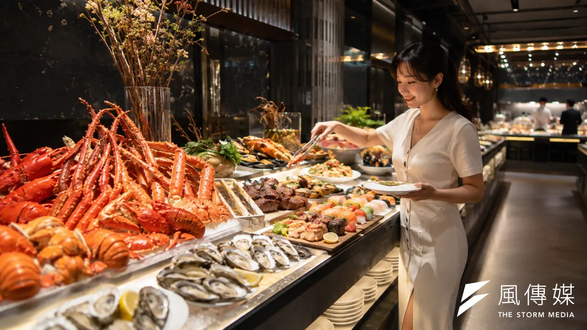 10月下旬多家飯店與連鎖餐廳推出姓名、身分證與壽星優惠,聚餐前可先比較。(示意圖/AI生成)