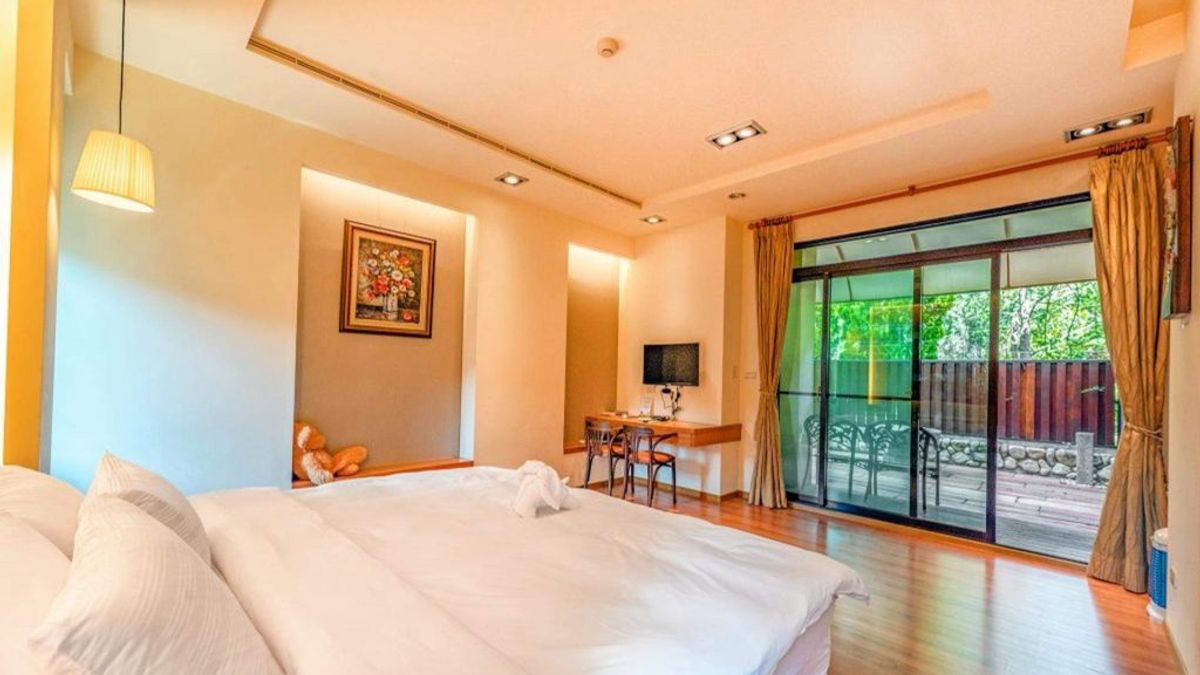 除了北投跟宜蘭,你知道苗栗也有超多絕美的溫泉飯店嗎?(圖/hotelscombined提供) 除了北投跟宜蘭,你知道苗栗也有超多絕美的溫泉飯店嗎?(圖/hotelscombined提供)