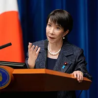 高市早苗首相が「台湾有事は日本有事」と再び表明し、「なぜ日台はこんなに友好的なのか」が世論の焦点に。(写真/AP通信提供) 高市早苗首相が「台湾有事は日本有事」と再び表明し、「なぜ日台はこんなに友好的なのか」が世論の焦点に。(写真/AP通信提供)