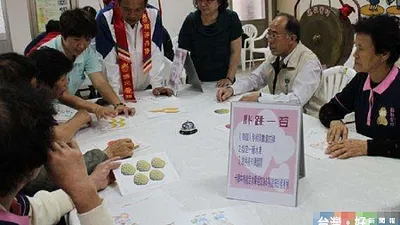 豐富長輩的身心靈 礁溪雲水日托站正式揭幕