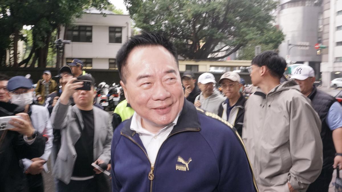 不只柯文哲、韓國瑜!蔡正元「探監大咖」名單曝光 她出訪後直奔獄中探視
