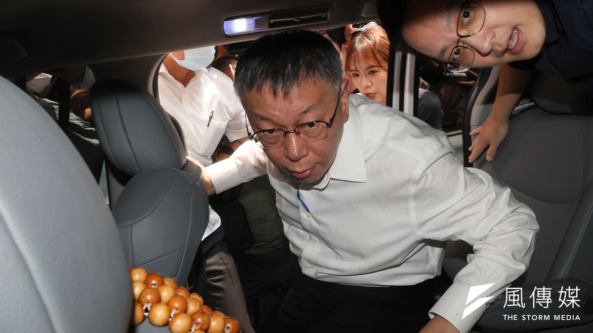 檢調偵辦柯文哲京華城案,卻頻頻傳出特定媒體獲得偵查中消息。(資料照,柯承惠攝) 檢調偵辦柯文哲京華城案,卻頻頻傳出特定媒體獲得偵查中消息。(資料照,柯承惠攝)