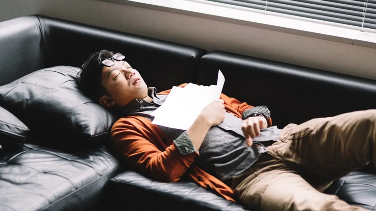 清醒夢該如何操控?原來我們可以自己決定想要夢什麼!(示意圖/pakutaso)