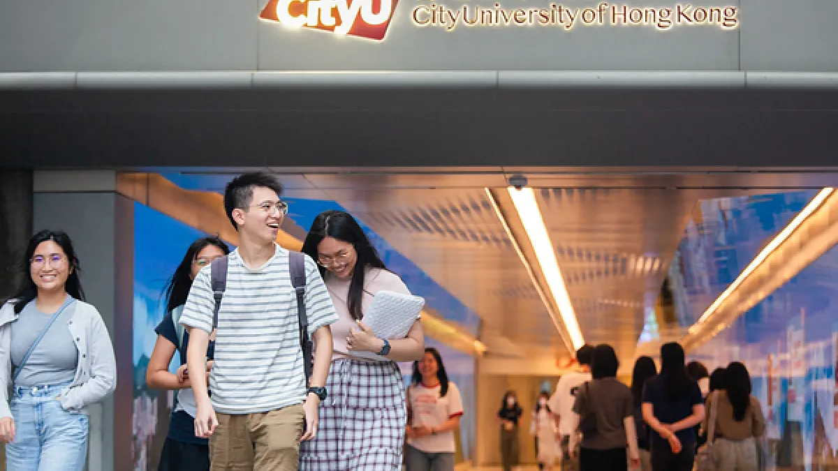 CityUHK excels in ShanghaiRanking's Global Ranking of Academic Subjects 2026: 4 subjects in the World's Top 10 and 10 subjects ranked No.1 in Hong Kong