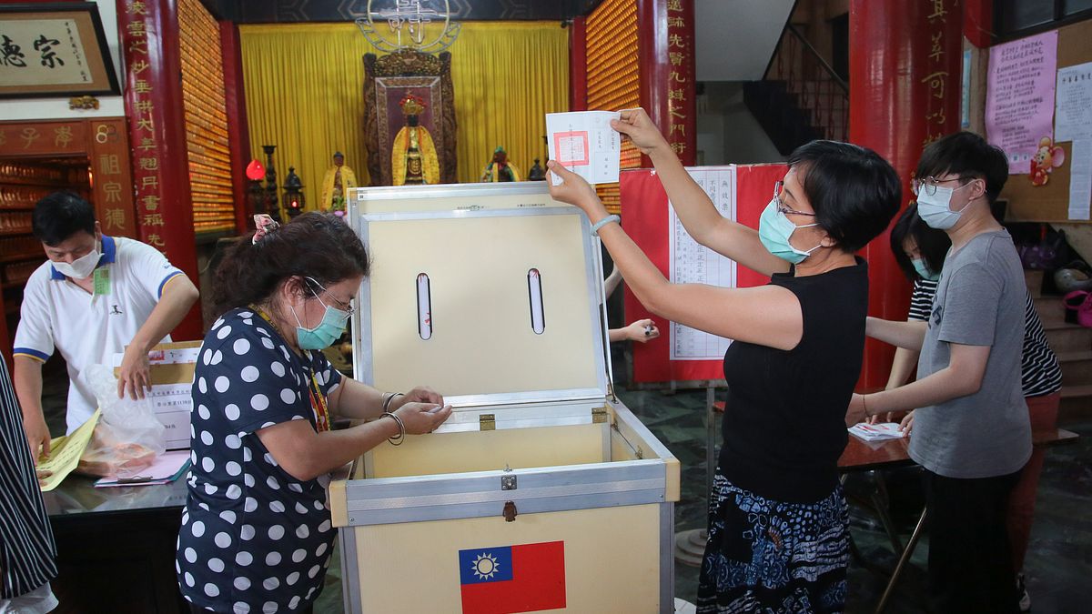 民進黨恐失守「綠到出汁縣市」?學者列3勝負關鍵變數:她贏面確實薄弱