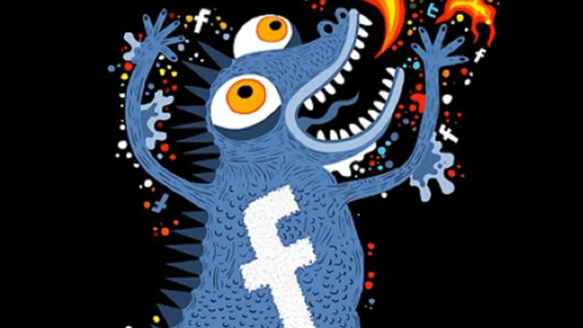 許復指出,Facebook規劃新聞頻道,除了企圖掌握話語權,更表露置入性行銷面向的野心。(網路圖片)