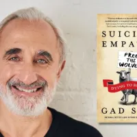 The book, Suicidal Empathy: Dying to Be Kind, published May 12 by Concordia University marketing professor Gad Saad.(Screenshot from Gad Saad IG) The book, Suicidal Empathy: Dying to Be Kind, published May 12 by Concordia University marketing professor Gad Saad.(Screenshot from Gad Saad IG)