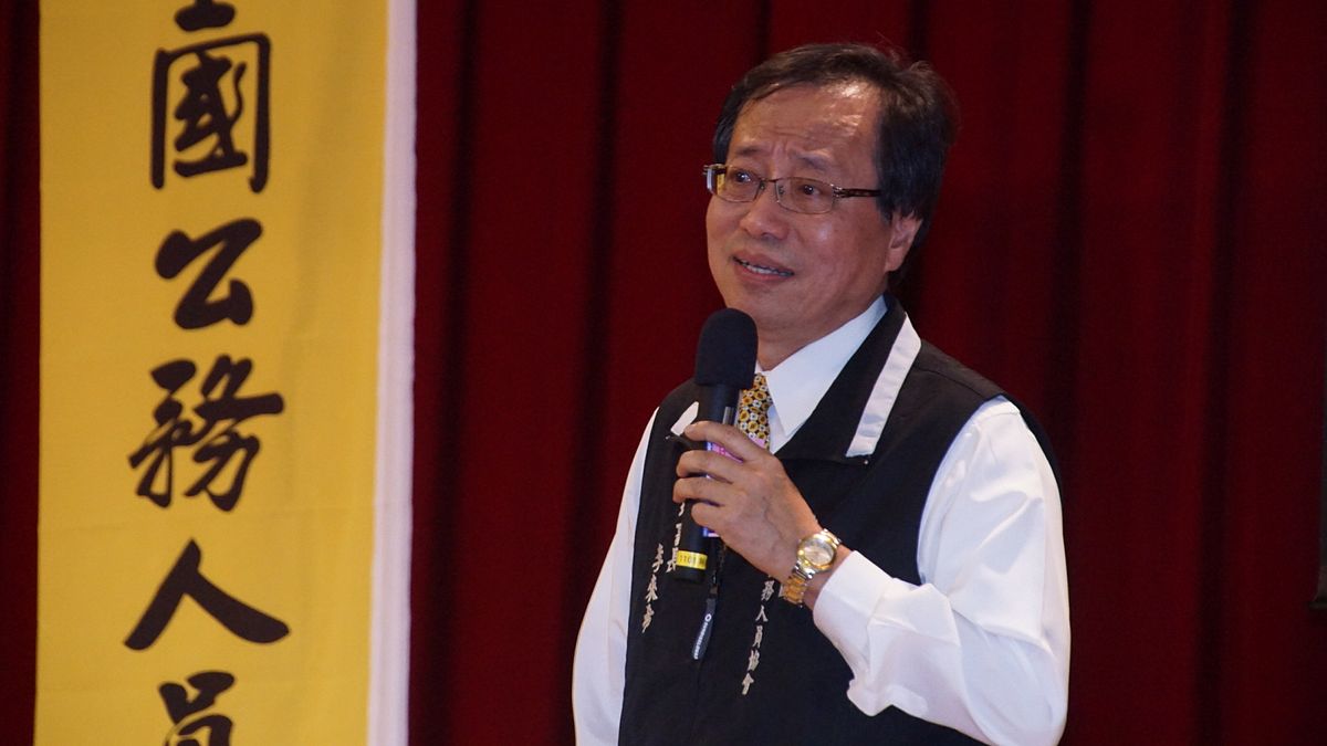 停砍公教年金三讀後難上路?李來希轟政院別胡來:敢不執行就發起大規模行動