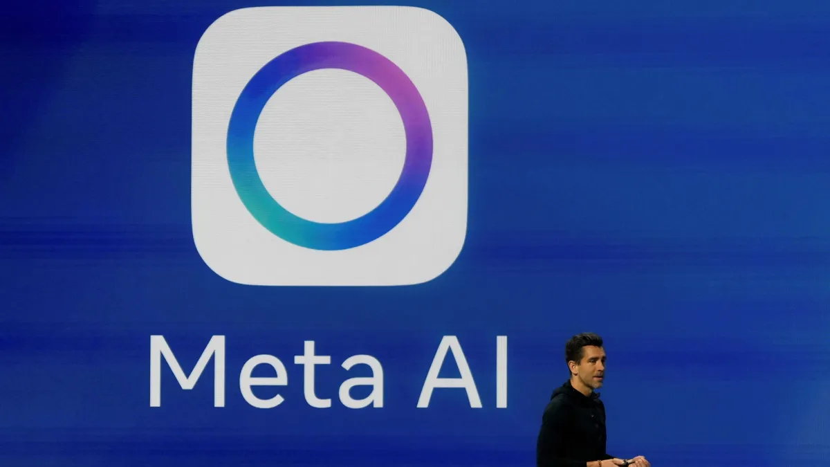 Manus co-founders Xiao Hong and Ji Yichao have been placed under exit restrictions in China following questioning related to Meta's acquisition bid. (AP)