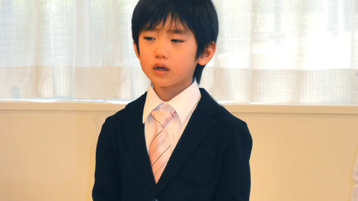 究竟為什麼人人誇讚的「好孩子」會走上歧途,成為重刑犯呢?(示意圖/ kankanmama@photoAC)