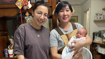 屏東縣政府到宅母嬰照護媒合平台受到百分之百好評。(圖/屏東縣政府社會處提供)