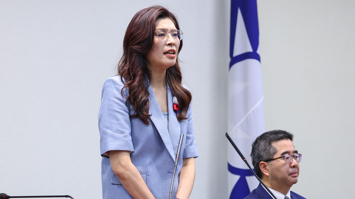 鄭麗文見習近平能帶回兩岸紅利助攻2026縣市長選情?國台辦表態了