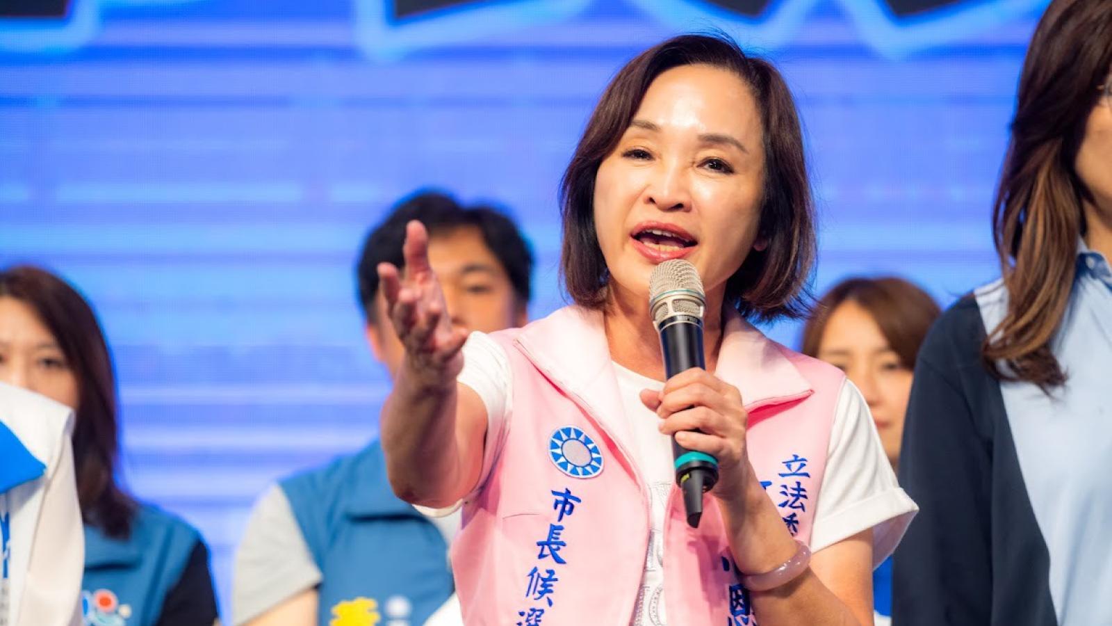 綠營批「黨意大於民意」!柯志恩反擊賴瑞隆:普發2萬、老人健保投票缺席,誰才是黨意立委?