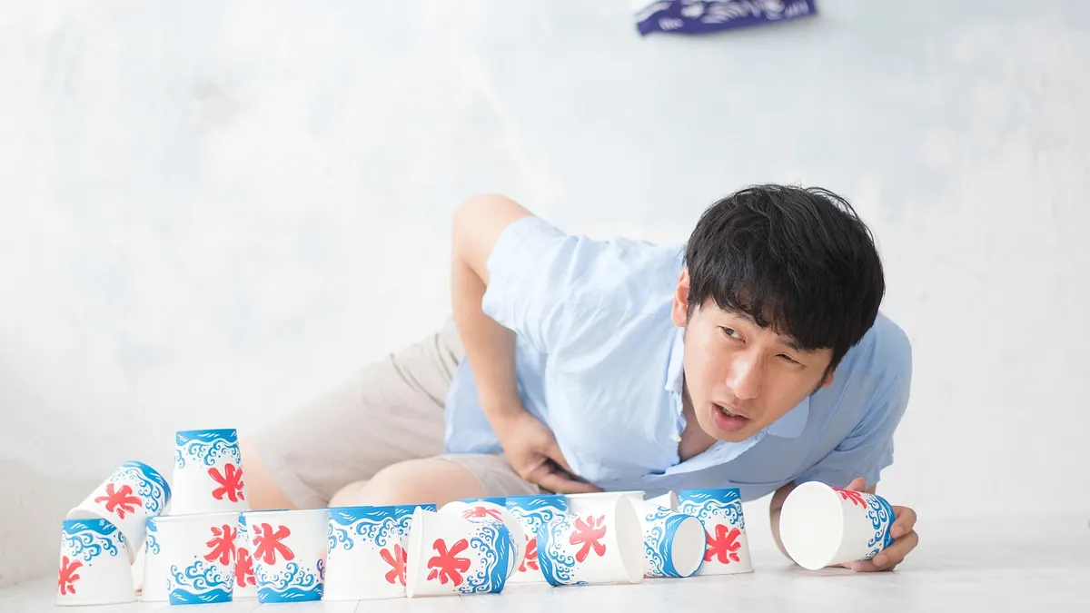 相信有過這種悲慘經驗的人都像我一樣,非常想知道究竟自己的腳為何突然背叛了自己?(圖/pakutaso) 相信有過這種悲慘經驗的人都像我一樣,非常想知道究竟自己的腳為何突然背叛了自己?(圖/pakutaso)