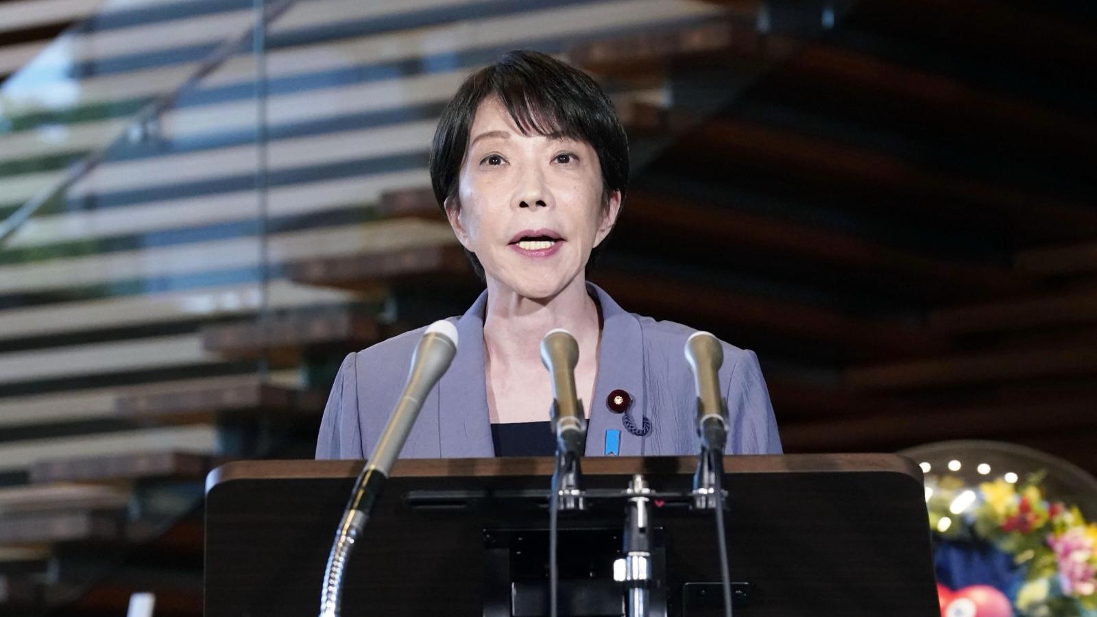 第一時間漏了?高市早苗再發感謝文「補列台灣 」 陳揮文揪名單排序:擺明在矮化
