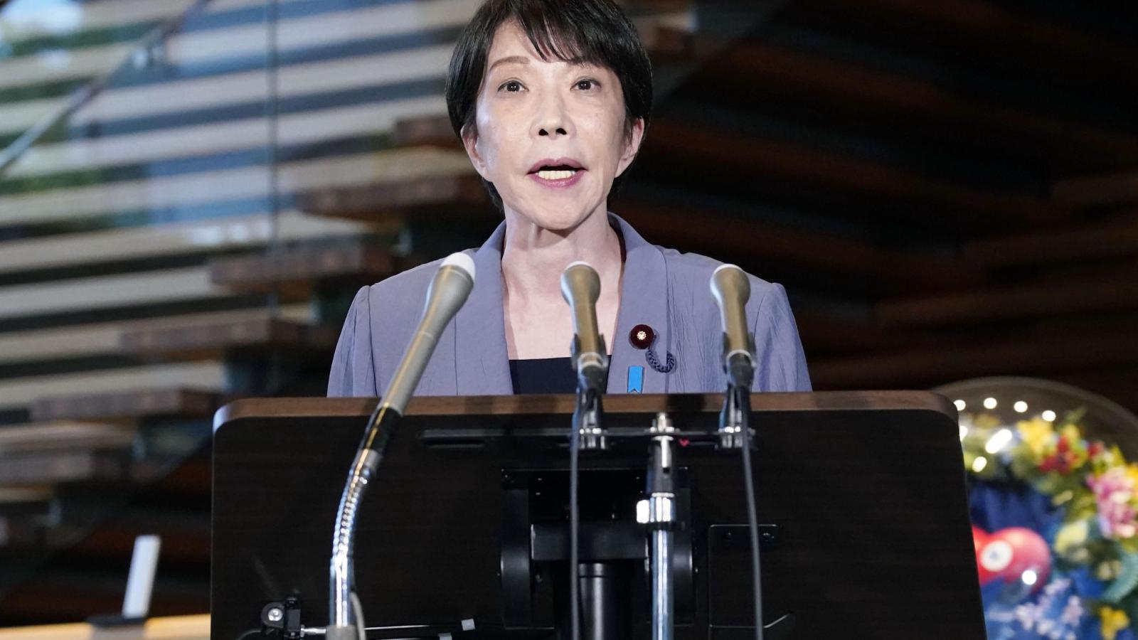 觀點投書:高市早苗300天,安倍之後日本又找到一位強勢首相?