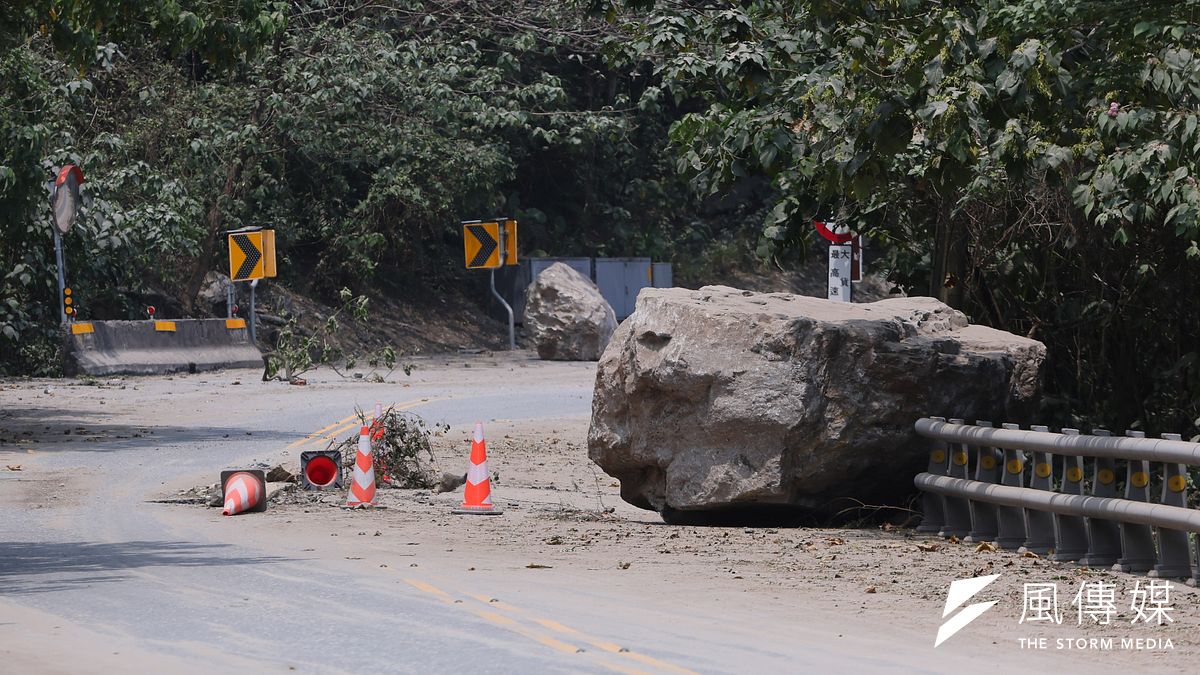 中央大學打造AI地震預警系統,3秒就能算出各縣市震度。(顏麟宇攝) 中央大學打造AI地震預警系統,3秒就能算出各縣市震度。(顏麟宇攝)
