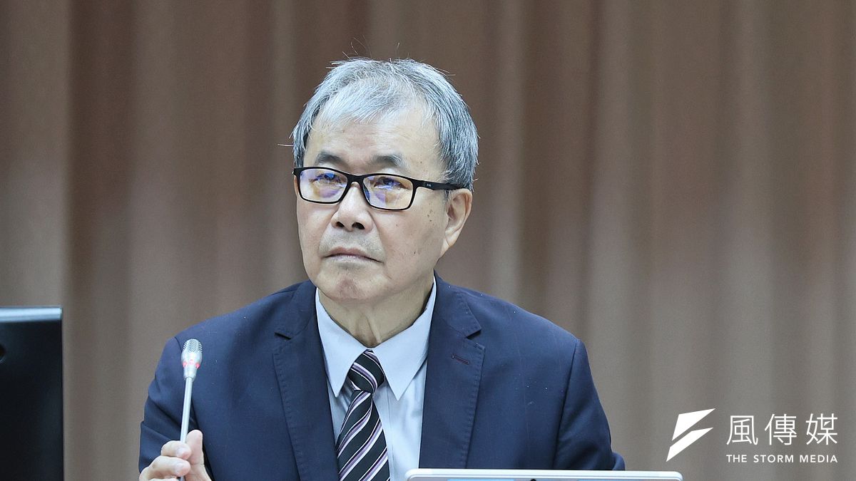 教育部長鄭英耀表示將編寫國家認同教材。(資料照,柯承惠攝) 教育部長鄭英耀表示將編寫國家認同教材。(資料照,柯承惠攝)