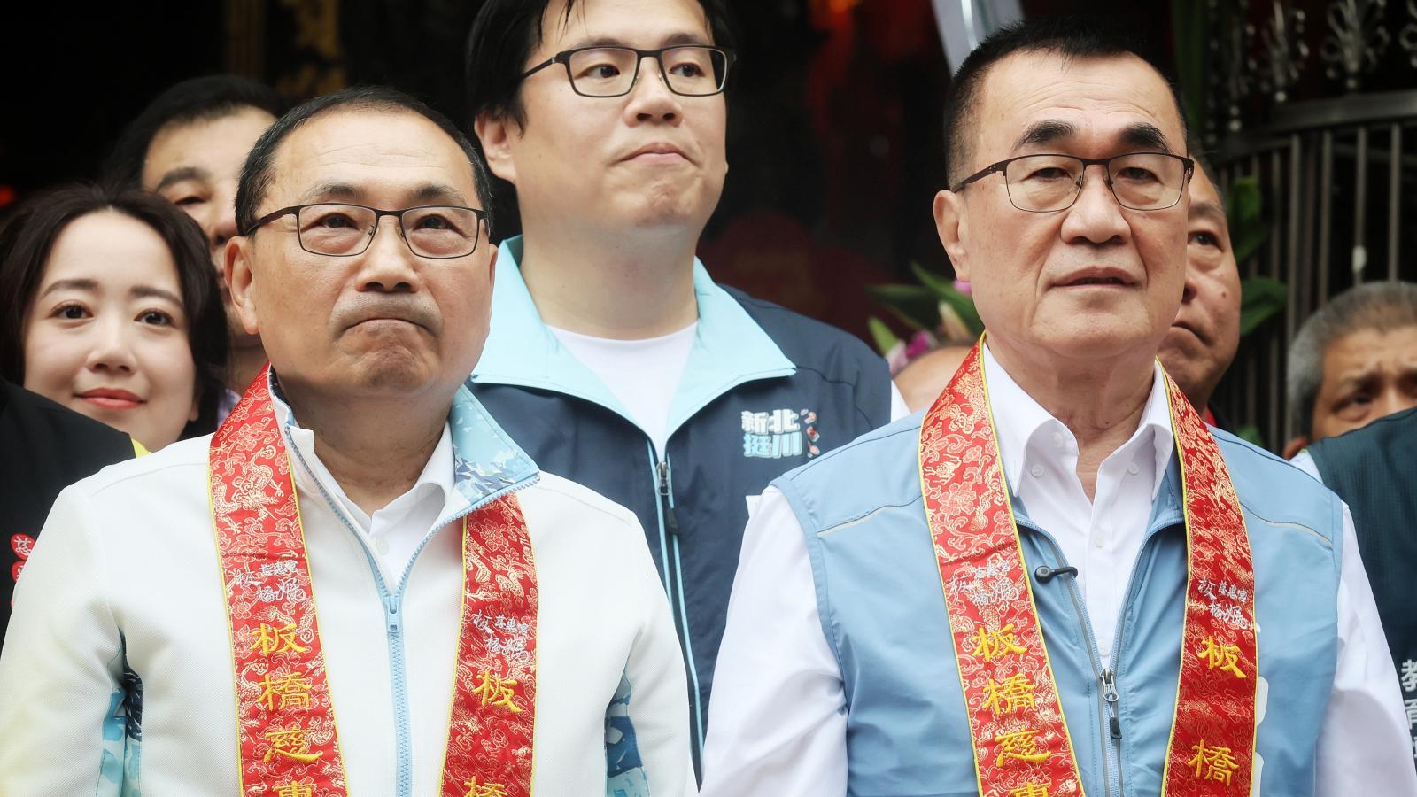 侯友宜用「1句話」就能幫李四川召喚年輕票?郭正亮曝之前是靠他