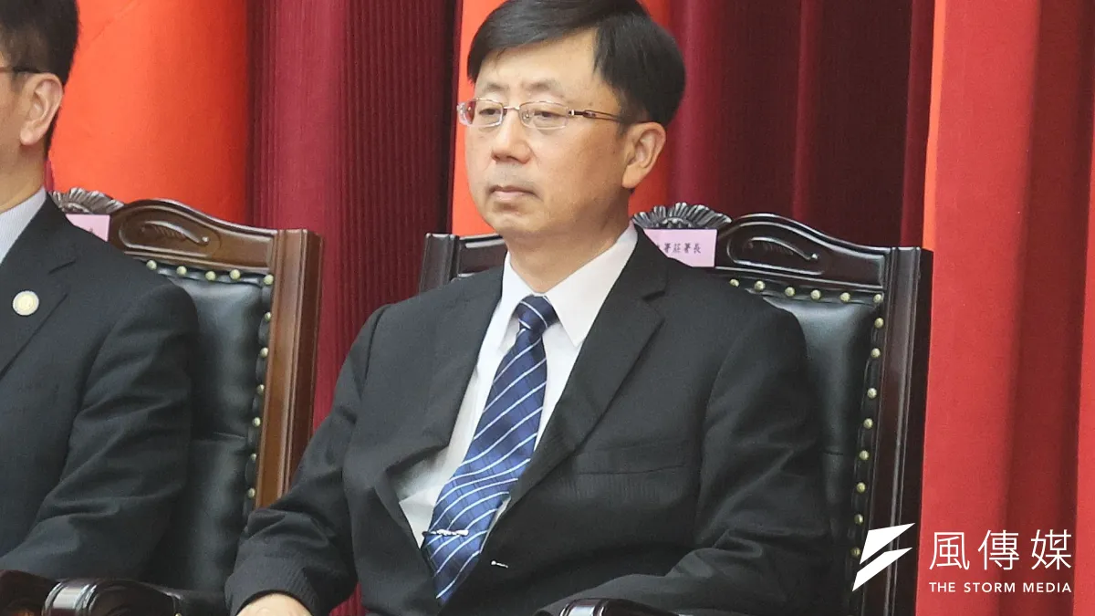 作者指出,廉政署長莊榮松曾被媒體戲稱為「邢泰釗2.0」,短短不到四年間,由澎檢、橋檢、雄檢檢察長一路高升到廉政署長,四年期間連換四單位,升官猶如作火箭。(資料照,柯承惠攝)