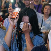 7月26日の大規模リコール失敗は支持者の士気を打ち砕き、民進党内にも「何のために戦っているのか分からない」という空気が広がった。(写真/劉偉宏撮影) 7月26日の大規模リコール失敗は支持者の士気を打ち砕き、民進党内にも「何のために戦っているのか分からない」という空気が広がった。(写真/劉偉宏撮影)