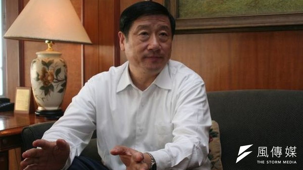 蹲過牢的龔家龍準備東山再起。(取自網路) 蹲過牢的龔家龍準備東山再起。(取自網路)