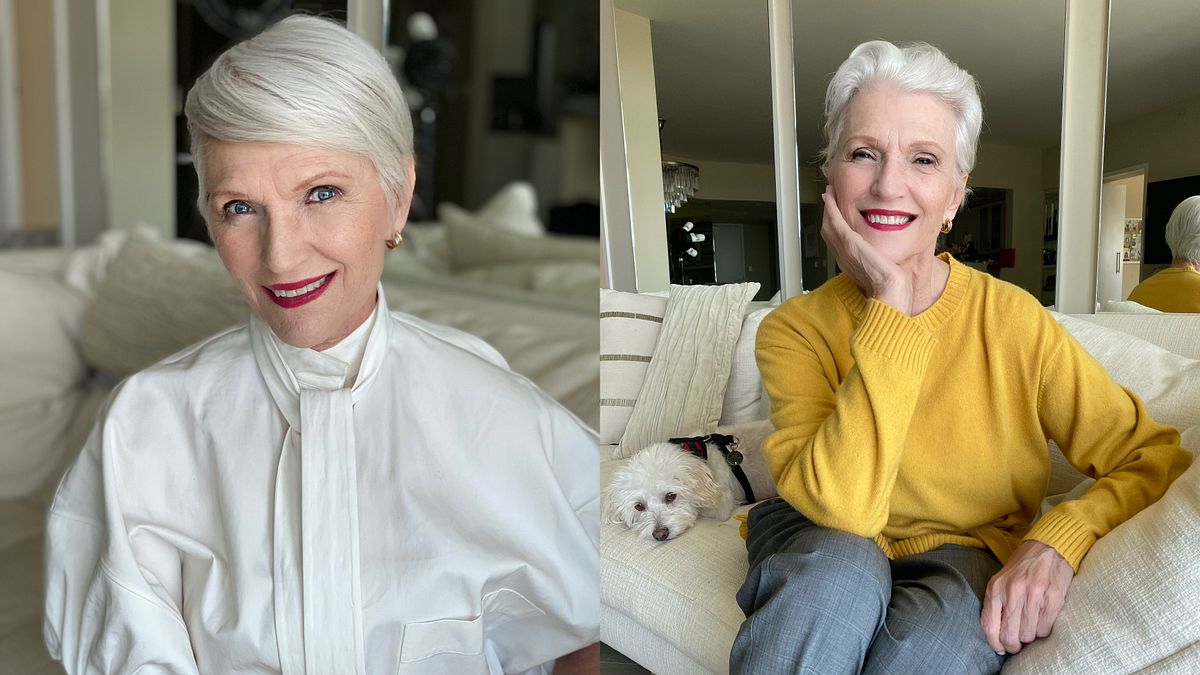 生了3個小孩,60歲還可全裸登上雜誌封面,她是怎麼做到的呢?(圖片由「Maye Musk_Anna Sherman」提供) 生了3個小孩,60歲還可全裸登上雜誌封面,她是怎麼做到的呢?(圖片由「Maye Musk_Anna Sherman」提供)