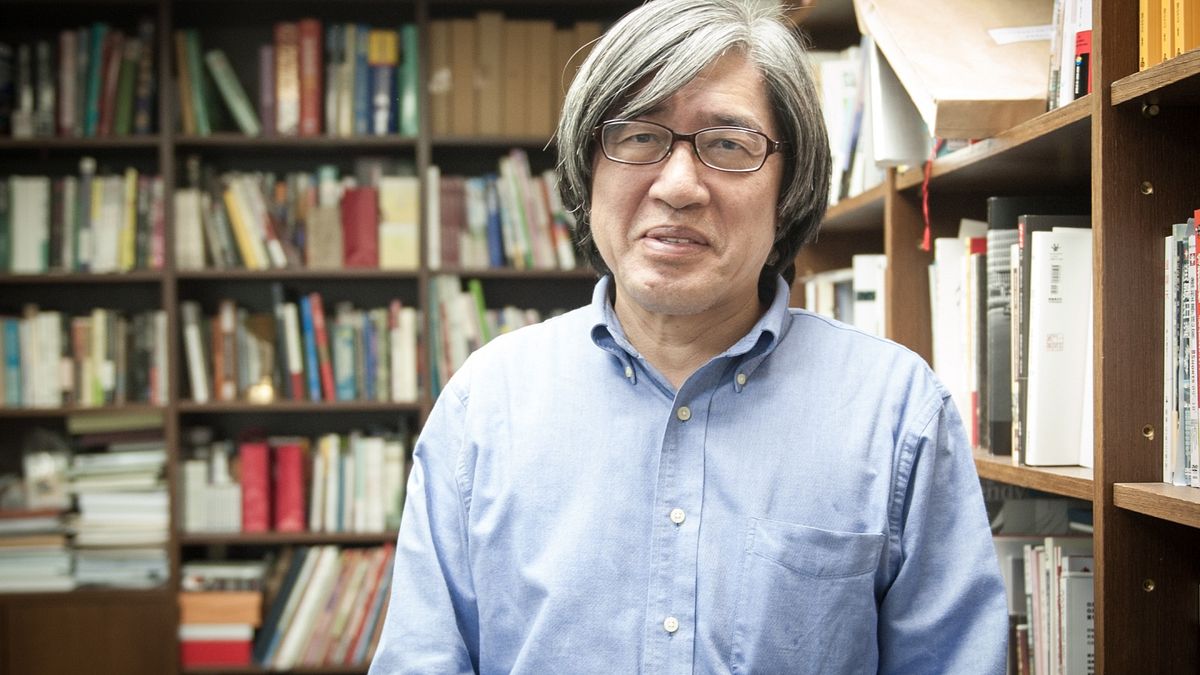 2017台北電影節首屆「楊士琪卓越貢獻獎」得主詹宏志。(取自台北電影節官網) 2017台北電影節首屆「楊士琪卓越貢獻獎」得主詹宏志。(取自台北電影節官網)