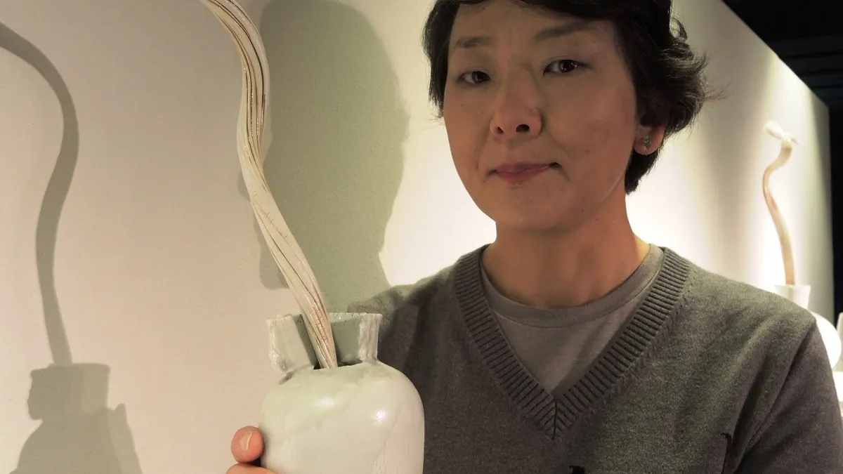 首次來台展出 加藤真美陶藝個展陶博館登場